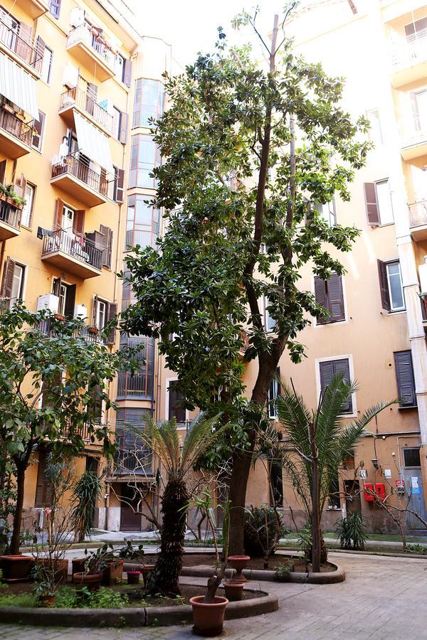 Imerarooms Rom Exterior foto