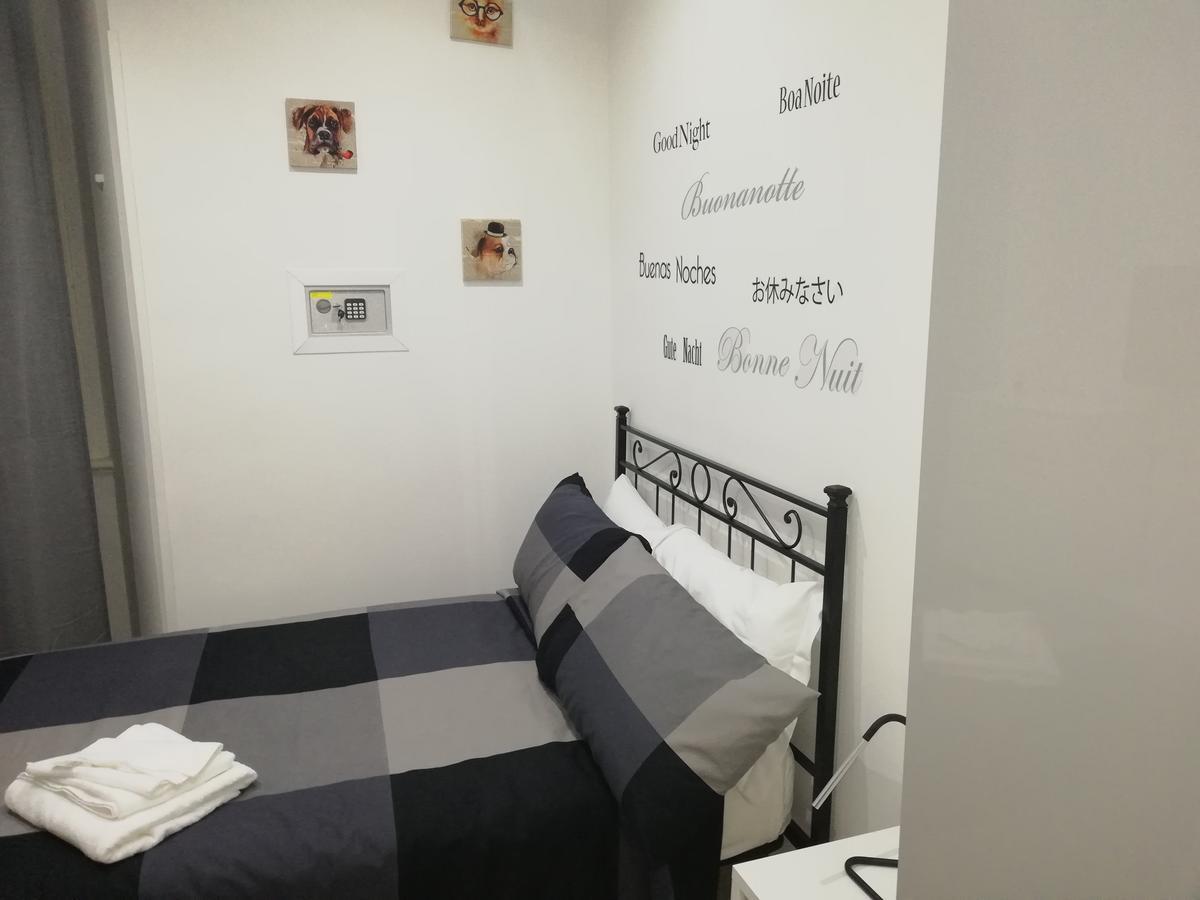 Imerarooms Rom Exterior foto